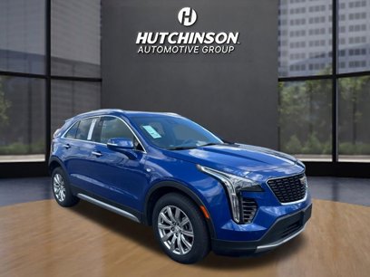 Certified 2023 Cadillac XT4 Premium Luxury
