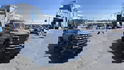 New 2025 Ford Bronco Badlands