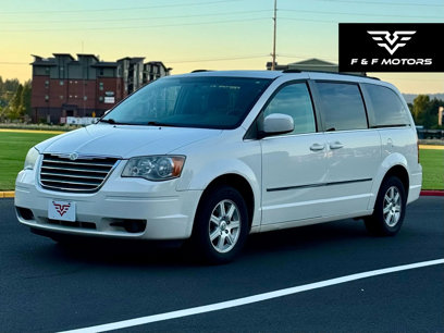 Used 2010 Chrysler Town & Country Touring Plus