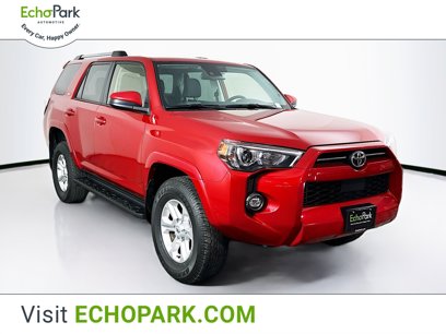 Used 2024 Toyota 4Runner SR5