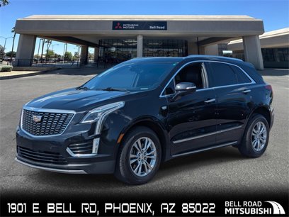 Used 2020 Cadillac XT5 Premium Luxury