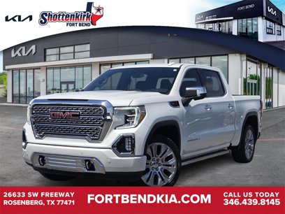 Used 2022 GMC Sierra 1500 Denali w/ Denali Premium Package