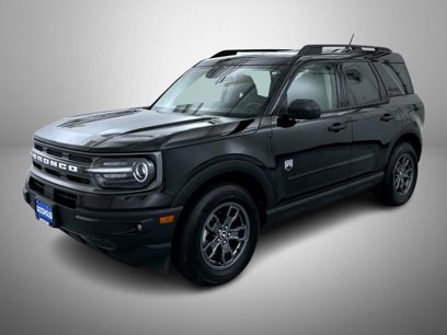 Used 2021 Ford Bronco Sport Big Bend