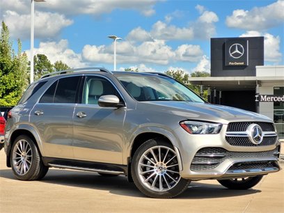 Certified 2021 Mercedes-Benz GLE 350