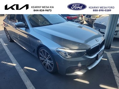Used 2018 BMW 540i