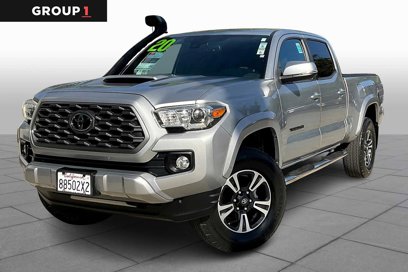 Used 2020 Toyota Tacoma TRD Sport