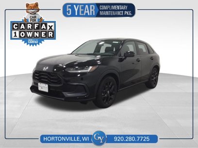Used 2025 Honda HR-V Sport