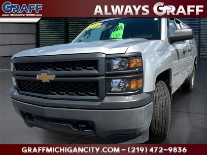 Used 2015 Chevrolet Silverado 1500 W/T w/ WT Fleet Convenience Package