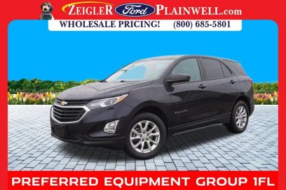Used 2020 Chevrolet Equinox LS w/ LS Convenience Package