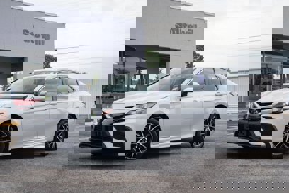 Used 2023 Toyota Camry SE