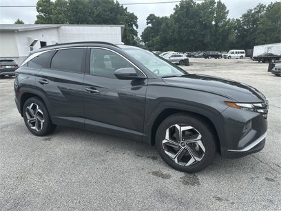 Certified 2022 Hyundai Tucson SEL w/ Convenience Package