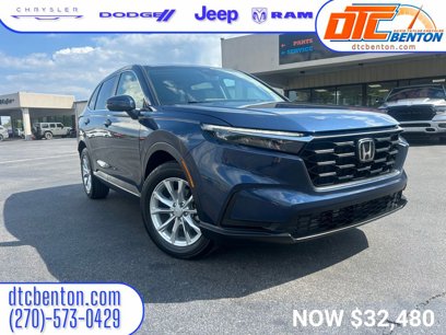 Used 2024 Honda CR-V EX