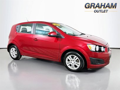 Used 2013 Chevrolet Sonic LT