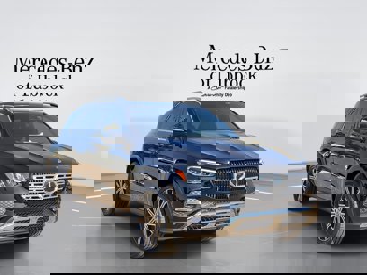 New 2025 Mercedes-Benz GLE 350 4MATIC