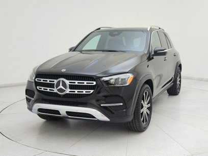 Certified 2025 Mercedes-Benz GLE 350 4MATIC