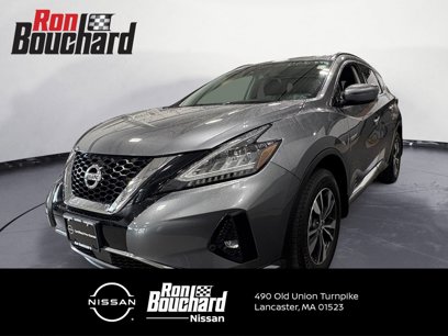 Certified 2021 Nissan Murano SV