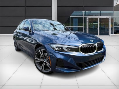 Used 2024 BMW 330i Sedan