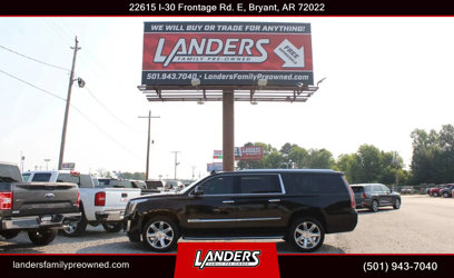 Used 2020 Cadillac Escalade ESV Luxury