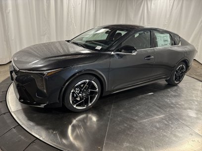 New 2025 Kia K4 GT-Line