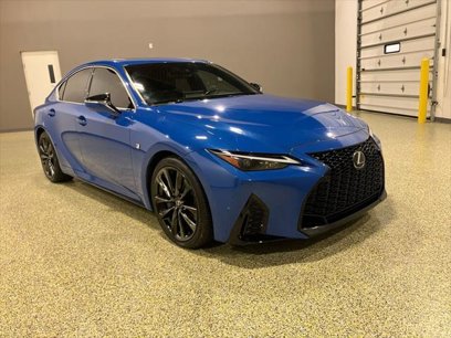 Used 2023 Lexus IS 350 F Sport
