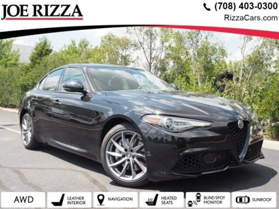 Used 2023 Alfa Romeo Giulia Sprint