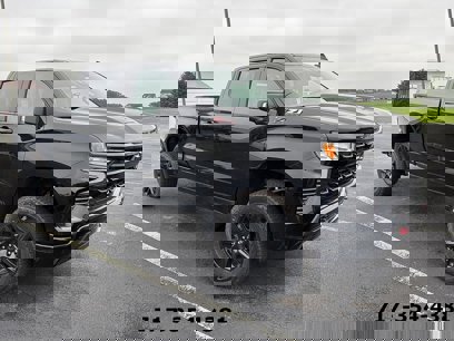 New 2025 Chevrolet Silverado 1500 LT Trail Boss w/ LT Trail Boss Premium Package
