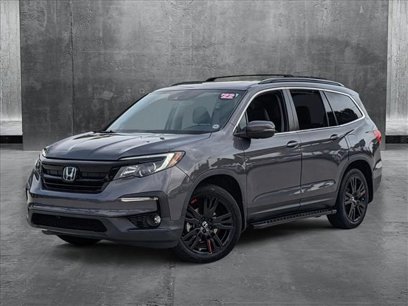 Used 2022 Honda Pilot Special Edition