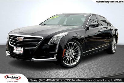 Used 2018 Cadillac CT6 Premium Luxury w/ Super Cruise Package