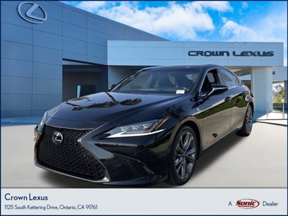 Used 2020 Lexus ES 350 F Sport