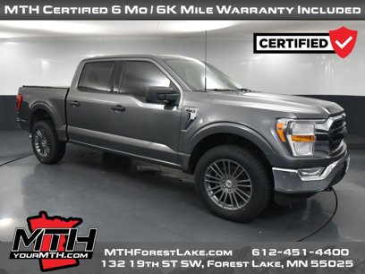 Used 2022 Ford F150 XLT w/ Equipment Group 301A Mid