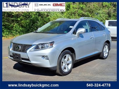 Used 2015 Lexus RX 350 AWD