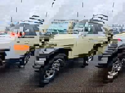 Used 2008 Toyota FJ Cruiser 4WD