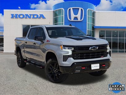 Used 2024 Chevrolet Silverado 1500 LT Trail Boss w/ Convenience Package II