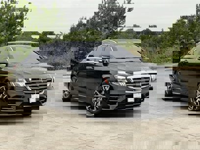 Used 2020 Mercedes-Benz S 560 Sedan