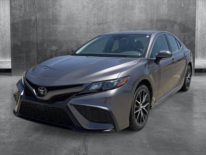 Used 2023 Toyota Camry SE
