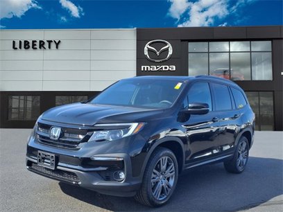 Used 2022 Honda Pilot Sport