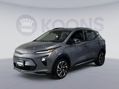 Used 2023 Chevrolet Bolt EUV Premier