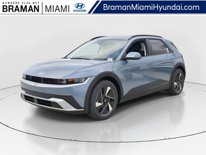 New 2025 Hyundai Ioniq 5 SEL