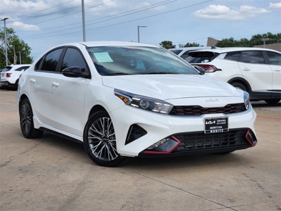 Certified 2023 Kia Forte GT-Line