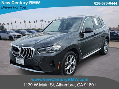 Used 2024 BMW X3 sDrive30i w/ Convenience Package