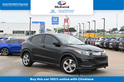 Used 2022 Honda HR-V LX