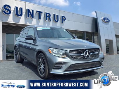 Used 2017 Mercedes-Benz GLC 43 AMG 4MATIC
