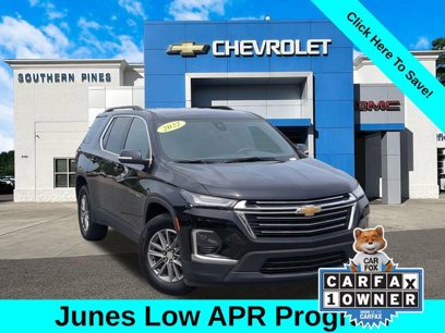 Used 2022 Chevrolet Traverse LT