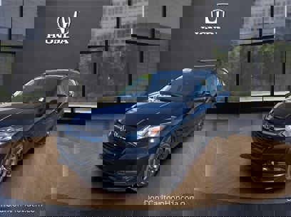 Used 2018 Honda HR-V EX-L