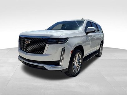 Certified 2023 Cadillac Escalade Premium Luxury