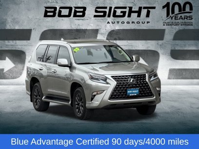 Used 2023 Lexus GX 460 Premium