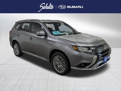 Used 2022 Mitsubishi Outlander SEL