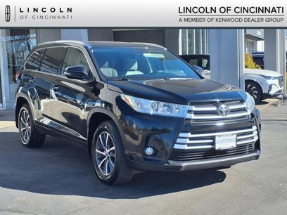 Used 2018 Toyota Highlander XLE
