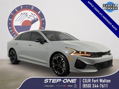 Used 2024 Kia K5 GT-Line w/ GT-Line Premium Package