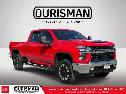 Used 2020 Chevrolet Silverado 2500 LT w/ All Star Edition